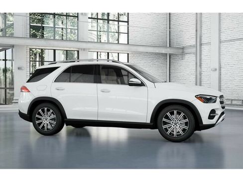 Certified 2026 Mercedes-Benz GLE 350 4MATIC image 57
