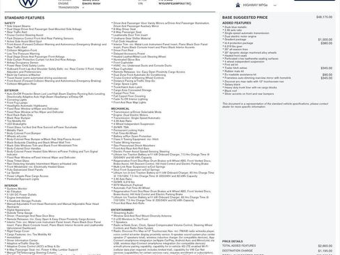 Used 2021 Volkswagen ID.4 Pro S image 5