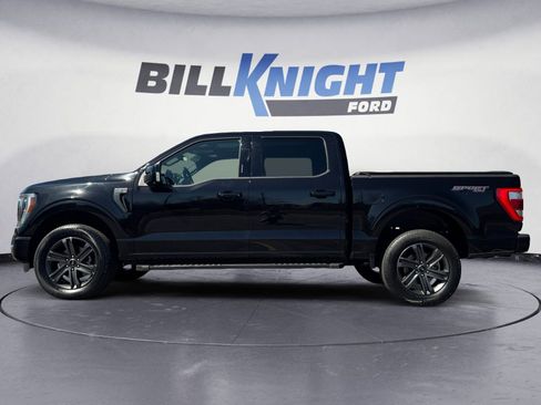 Used 2023 Ford F150 Lariat w/ Equipment Group 502A High image 2