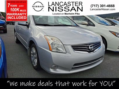 Used 2011 Nissan Sentra 2.0 S w/ Convenience Pkg