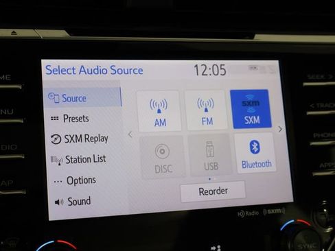 Used 2019 Toyota Camry XSE image 30