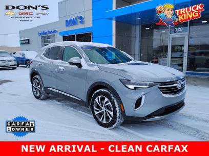 Used 2023 Buick Envision Essence