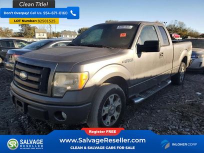 Used 2009 Ford F150 2WD SuperCab