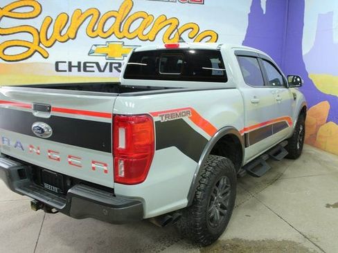 Used 2021 Ford Ranger Lariat w/ Tremor Off-Road Package image 8