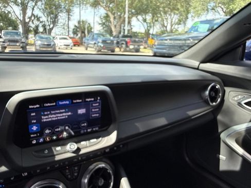Used 2023 Chevrolet Camaro SS RWD image 37