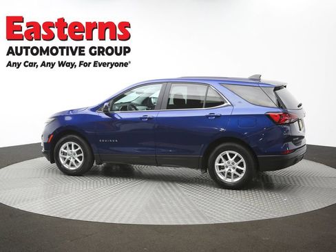 Used 2023 Chevrolet Equinox LT w/ Driver Convenience Package FWD image 62