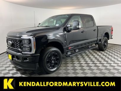 New 2025 Ford F250 XLT w/ Black Appearance Package