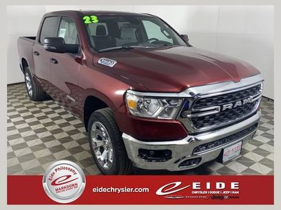 Used 2023 RAM 1500 Big Horn