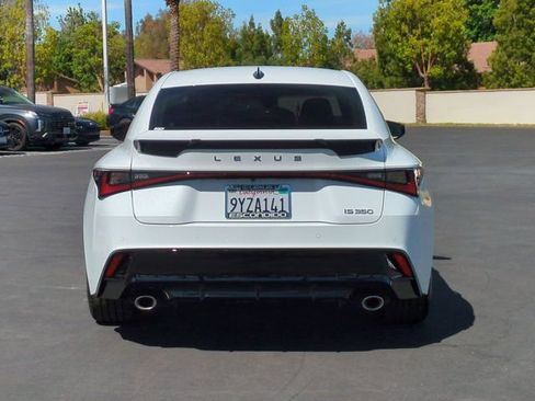 Used 2026 Lexus IS 350 F Sport w/ Handling Package RWD image 6