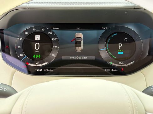 New 2026 Land Rover Range Rover SE image 41