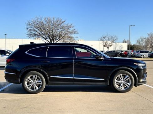 Certified 2024 Acura MDX 3.5L image 3