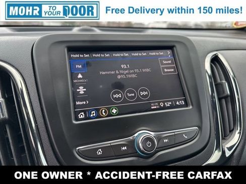 Used 2024 Chevrolet Equinox RS w/ LPO, Floor Liner Package image 16