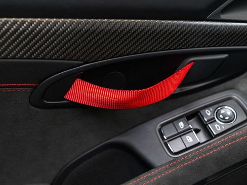 Certified 2024 Porsche 718 Boxster Spyder RS RWD image 28