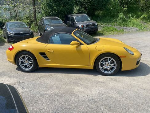 Used 2006 Porsche Boxster RWD image 8