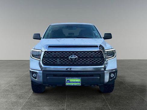 Used 2021 Toyota Tundra SR5 AWD/4WD image 3