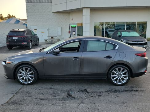 Used 2025 MAZDA MAZDA3 s image 3