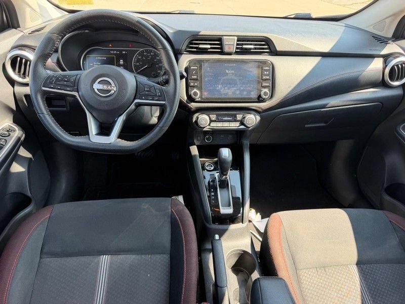 Used 2023 Nissan Versa SR w/ Trunk Package FWD image 8