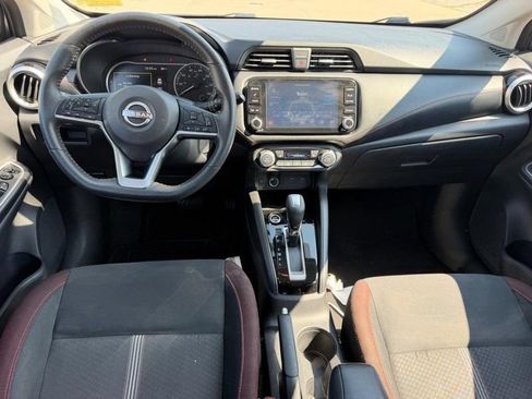 Used 2023 Nissan Versa SR w/ Trunk Package FWD image 8