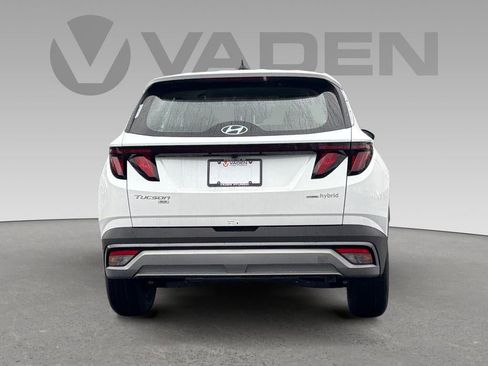 New 2026 Hyundai Tucson Blue SE AWD/4WD image 42