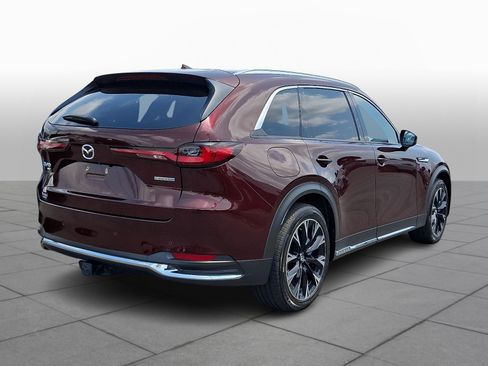 Used 2024 MAZDA CX-90 Plug-In Hybrid w/ Premium Pkg AWD/4WD image 7