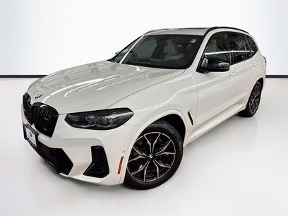 Certified 2023 BMW X3 M40i w/ Premium Package
