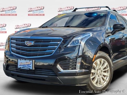 Used 2017 Cadillac XT5 FWD image 2