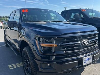 New 2025 Ford F150 XLT w/ Equipment Group 302A MID