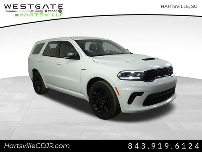Used 2021 Dodge Durango R/T w/ Trailer Tow Group IV