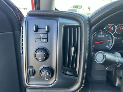 Used 2017 Chevrolet Silverado 1500 LTZ Z71 w/ LTZ Plus Package image 17