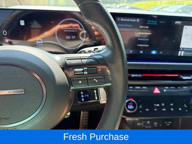 Used 2024 Hyundai Sonata N Line FWD image 23