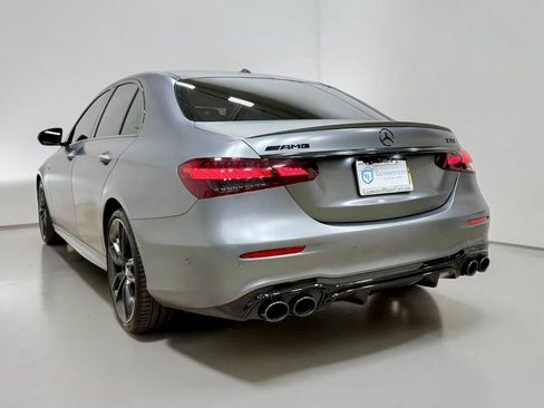 Used 2022 Mercedes-Benz E 53 AMG 4MATIC Sedan image 23