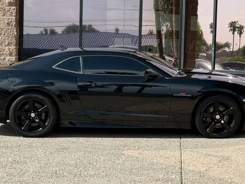 Used 2011 Chevrolet Camaro SS w/ RS Package RWD image 14