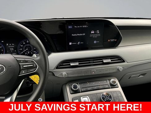Used 2022 Hyundai Palisade SE AWD/4WD image 12