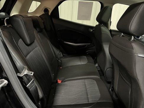 Used 2020 Ford EcoSport SE w/ SE Convenience Package image 22