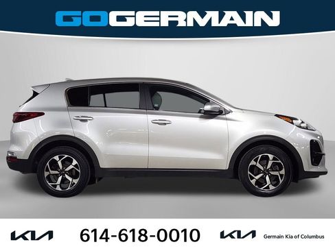 Used 2022 Kia Sportage LX image 7