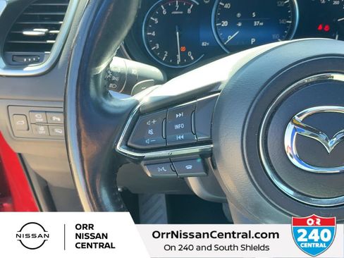 Used 2023 MAZDA CX-9 Grand Touring AWD/4WD image 21