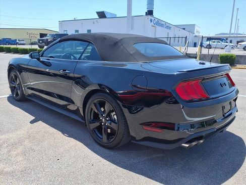 Used 2021 Ford Mustang GT Premium w/ Equipment Group 401A RWD image 5