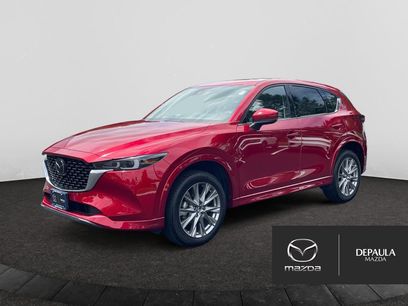 Used 2024 MAZDA CX-5 AWD 2.5 S w/ Premium Plus Pkg