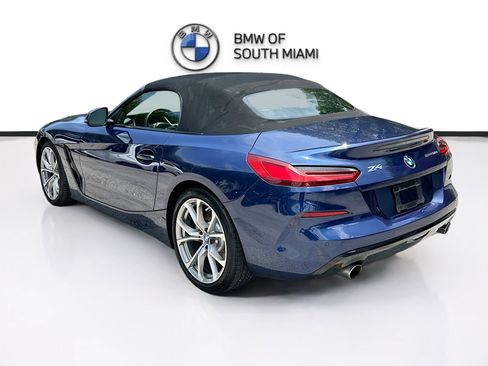 Used 2019 BMW Z4 sDrive30i w/ Convenience Package RWD image 5