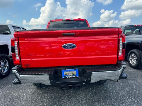 Used 2023 Ford F350 Lariat w/ Lariat Ultimate Package AWD/4WD image 7