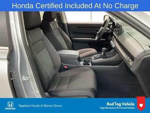Certified 2025 Honda CR-V LX image 28