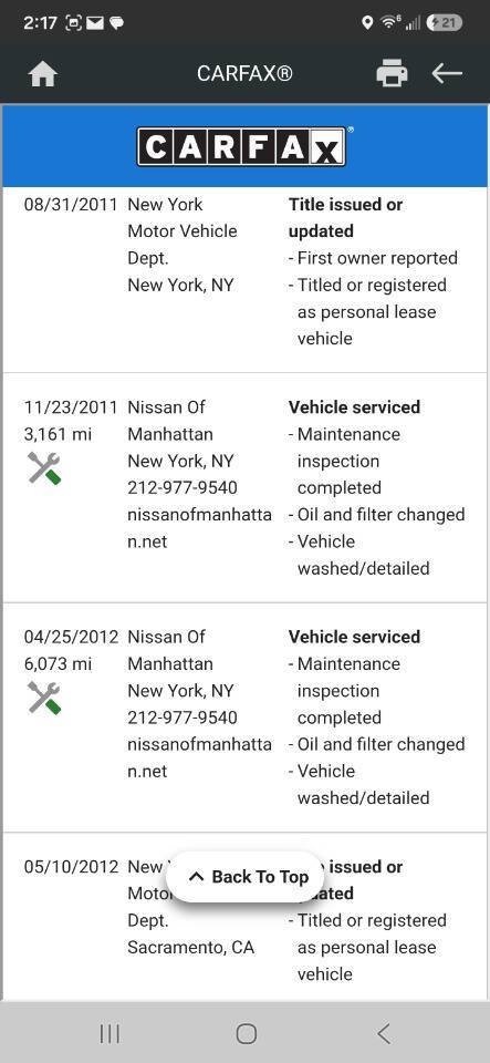 Used 2011 Nissan Pathfinder S AWD/4WD image 65