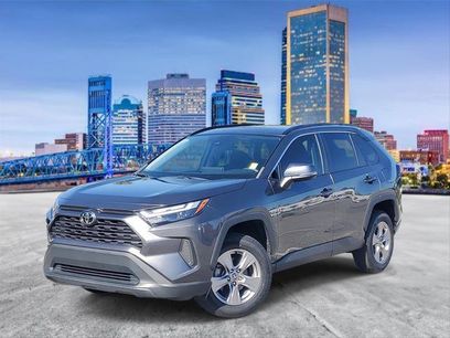 Certified 2022 Toyota RAV4 XLE