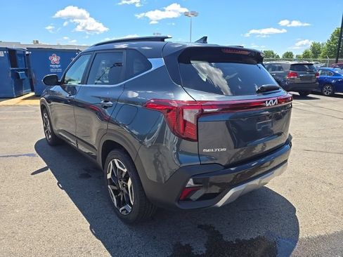 Used 2026 Kia Seltos SX w/ SX Sunroof Package AWD/4WD image 5