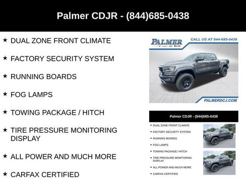 Used 2023 RAM 1500 TRX w/ TRX Level 2 Equipment Group AWD/4WD image 24