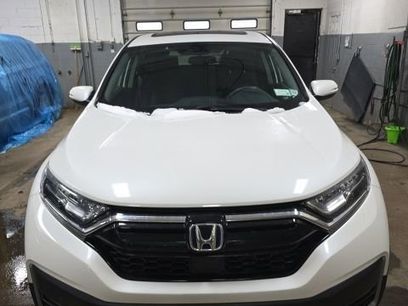Used 2022 Honda CR-V EX