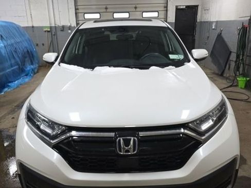 Used 2022 Honda CR-V EX image 1