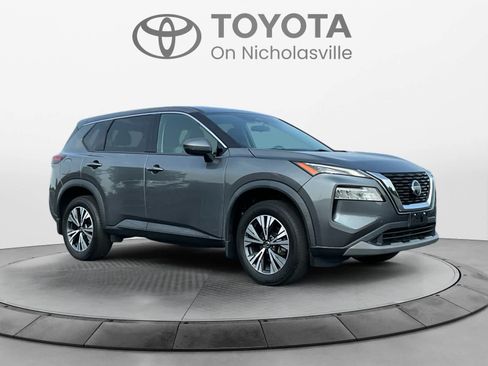 Used 2021 Nissan Rogue SV AWD/4WD image 7