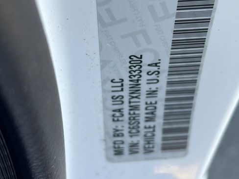 Used 2022 RAM 1500 Big Horn AWD/4WD image 29