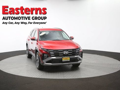 Used 2025 Hyundai Tucson SEL AWD/4WD image 52